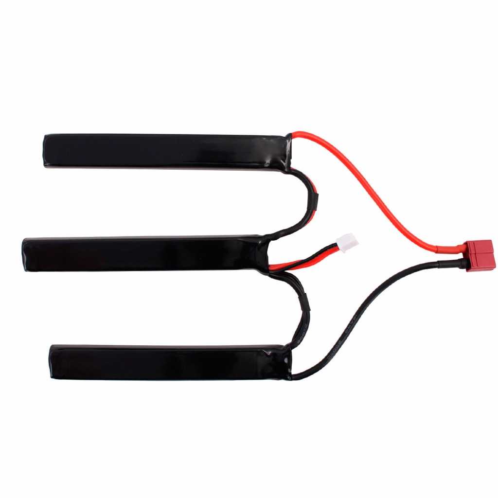 BATERIA ARSENIC LIPO 11.1V 1450MAH 25C/50C 3STICK T-DEAN NEGRA