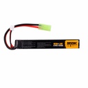 BATERIA ARSENIC PRO LIPO 7.4V 1450MAH 25C/50C 1STICK NEGRA