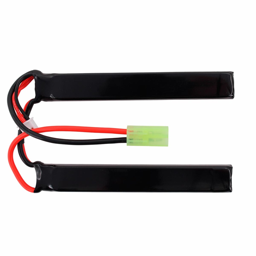 BATERIA ARSENIC PRO LIPO 7.4V 1450MAH 25C/50C 2STICK NEGRA