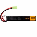 BATERIA ARSENIC PRO LIPO 7.4V 1300MAH 25C/50C 1STICK NEGRA