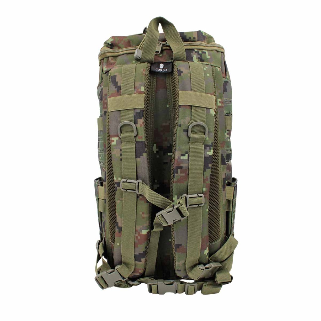 MOCHILA CORSO ROGUE LASER 30L PIX.BOSCOSO