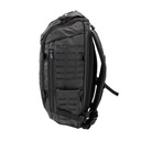MOCHILA CORSO ROGUE LASER NYLON 30L NEGRA