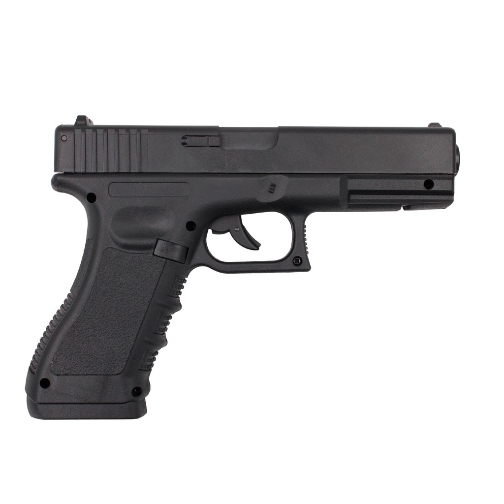 PISTOLA ROSSI G17 4.5MM NEGRA