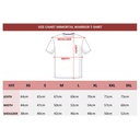 CAMISETA IMMORTAL PUG LIFE NEGRA