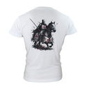 CAMISETA IMMORTAL TEMPLAR BLANCA