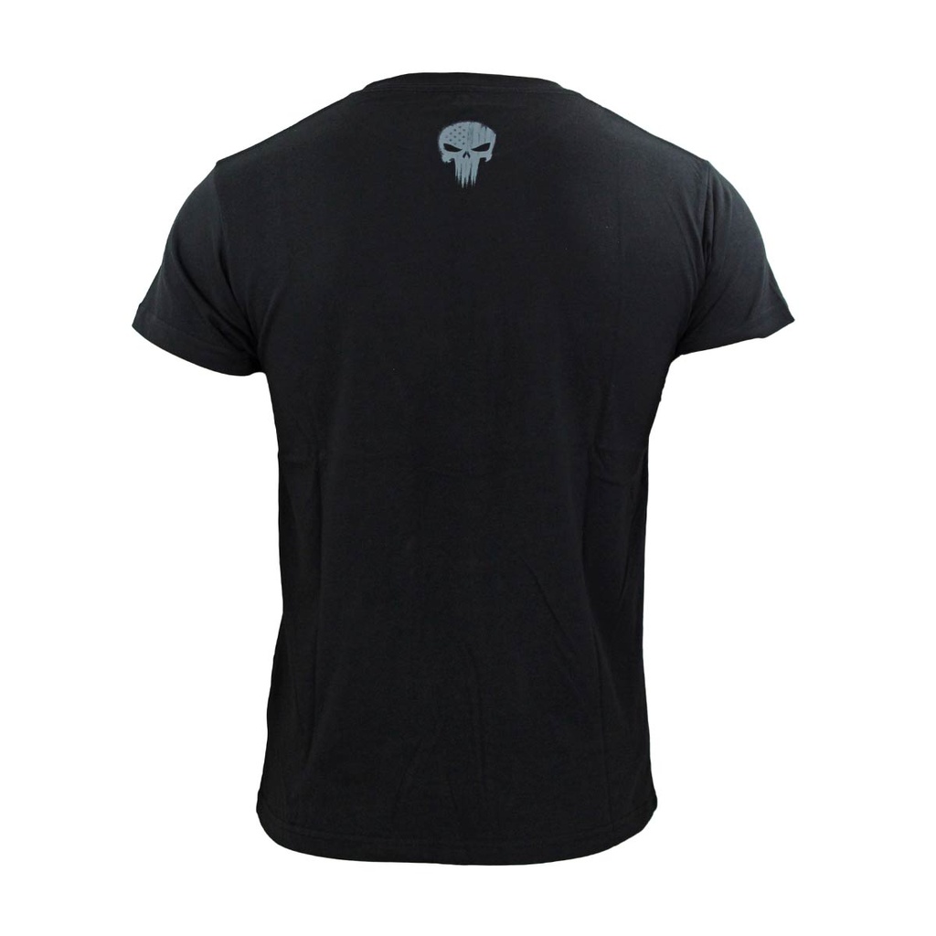CAMISETA IMMORTAL REVENGE PUNISHMENT NEGRA