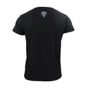 CAMISETA IMMORTAL REVENGE PUNISHMENT NEGRA
