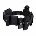 CEÑIDOR IMMORTAL SEGURIDAD COMPLETO CON PISTOLERA NEGRO