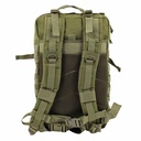 MOCHILA IMMORTAL MOLLE MOD.V 40L VERDE