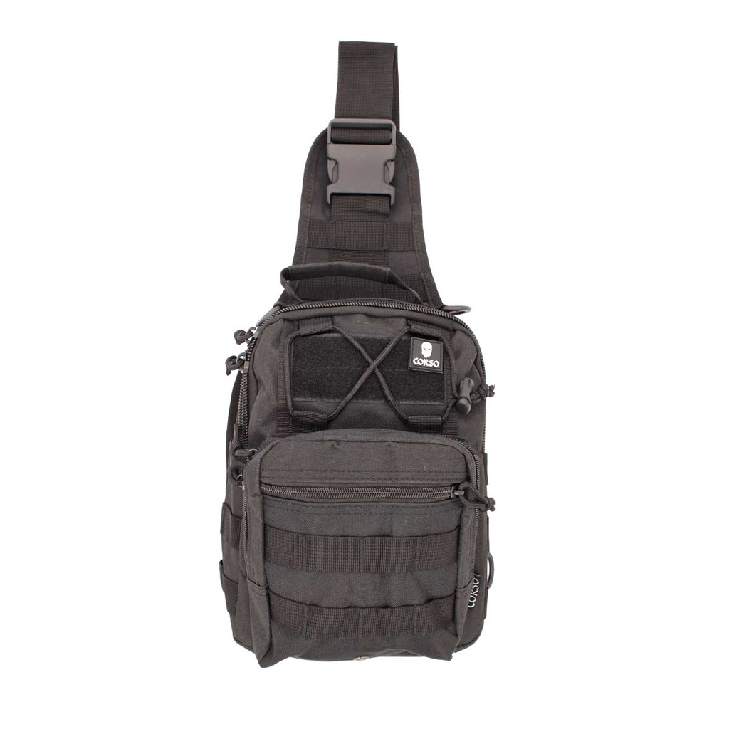 BANDOLERA CORSO ROGUE MK3 NEGRA