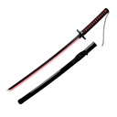 KATANA BH MADERA LED HUMO 3135 BCH 103CM NEGRA