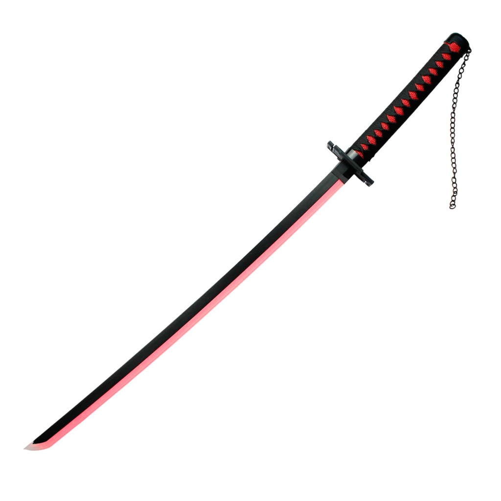 KATANA BH MADERA LED HUMO 3135 BCH 103CM NEGRA