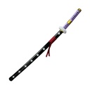 KATANA BH MADERA LED HUMO 3131 OPC 103CM NEGRA