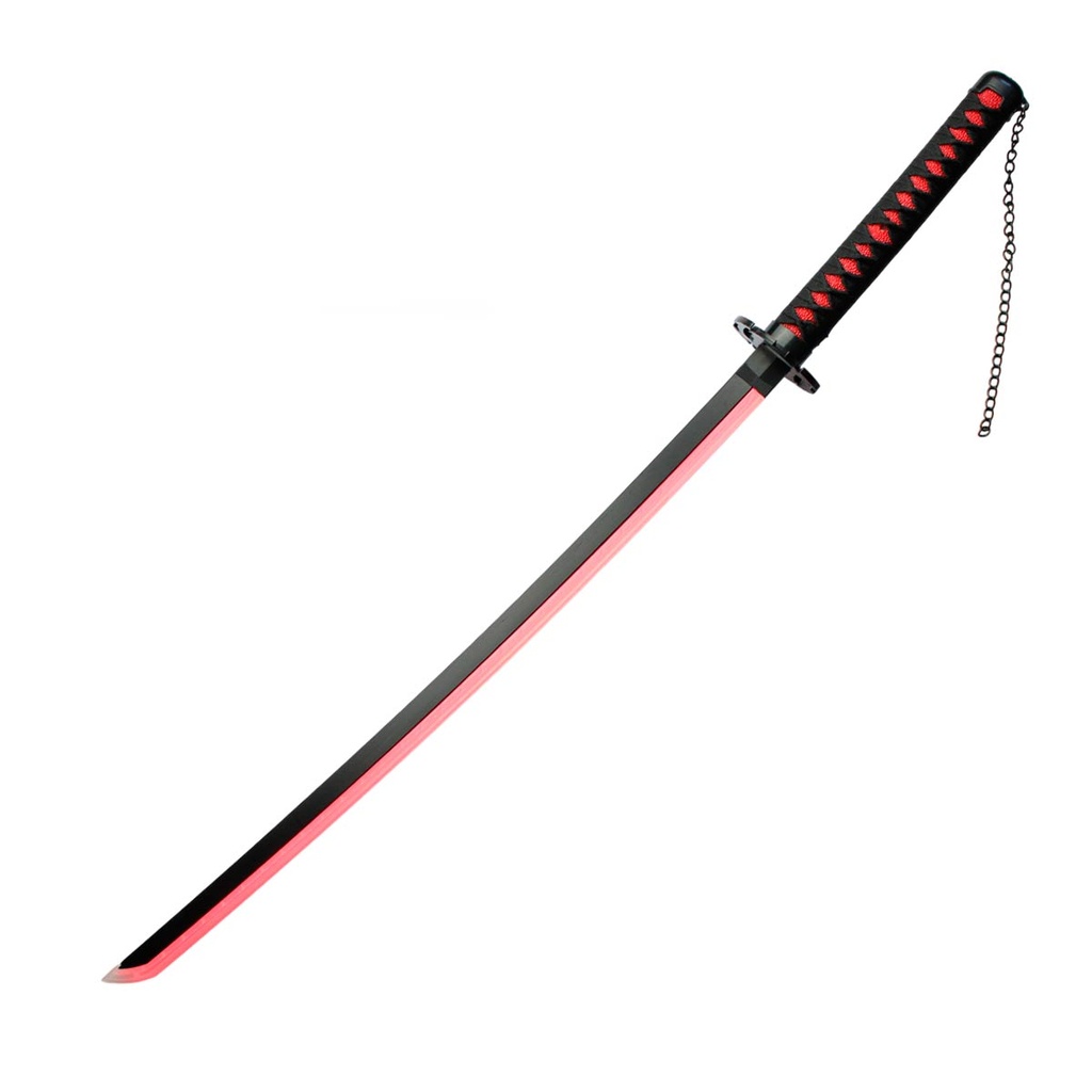 KATANA BH MADERA LED HUMO 3134 BCH 103CM NEGRA