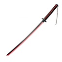 KATANA BH MADERA LED HUMO 3134 BCH 103CM NEGRA