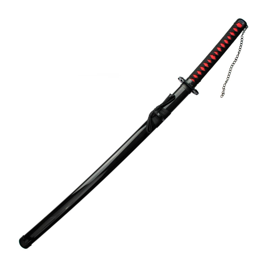 KATANA BH MADERA LED HUMO 3134 BCH 103CM NEGRA