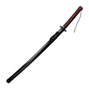 KATANA BH MADERA LED HUMO 3134 BCH 103CM NEGRA