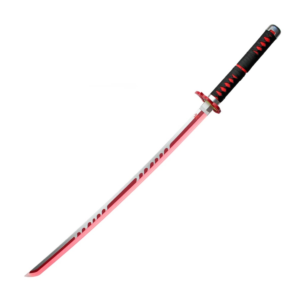 KATANA BH MADERA LED HUMO 3116 DMSY 103CM NEGRA