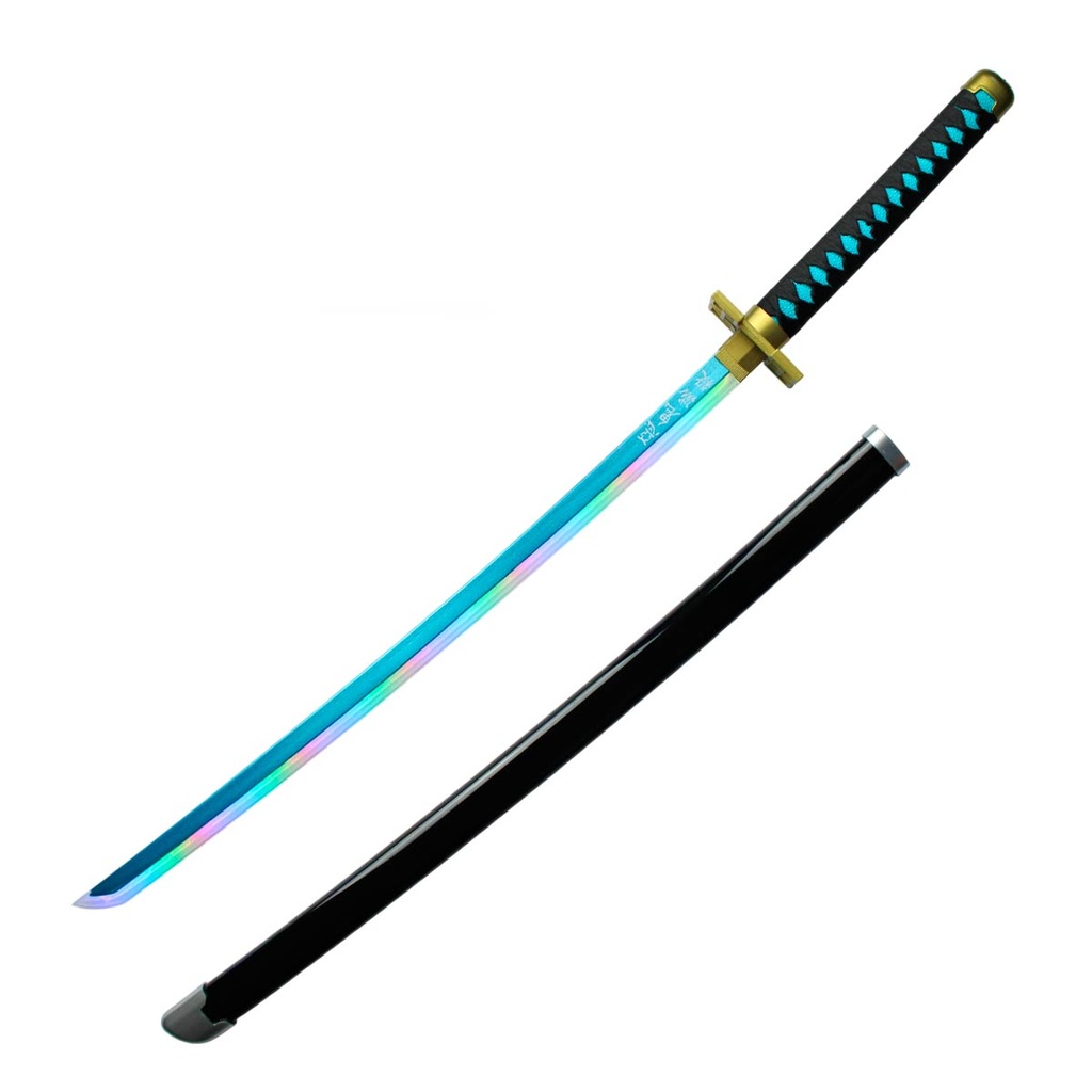 KATANA BH MADERA LED HUMO 3117 DMSY 103CM NEGRA