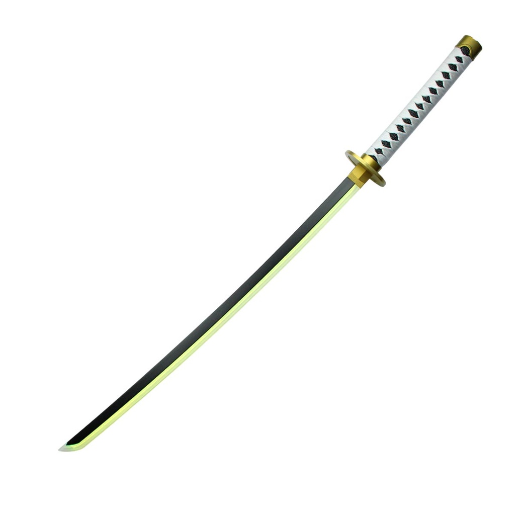 KATANA BH MADERA LED HUMO 3128 OPC 103CM BLANCA