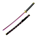 KATANA BH MADERA LED HUMO 3129 OPC 103CM NEGRA