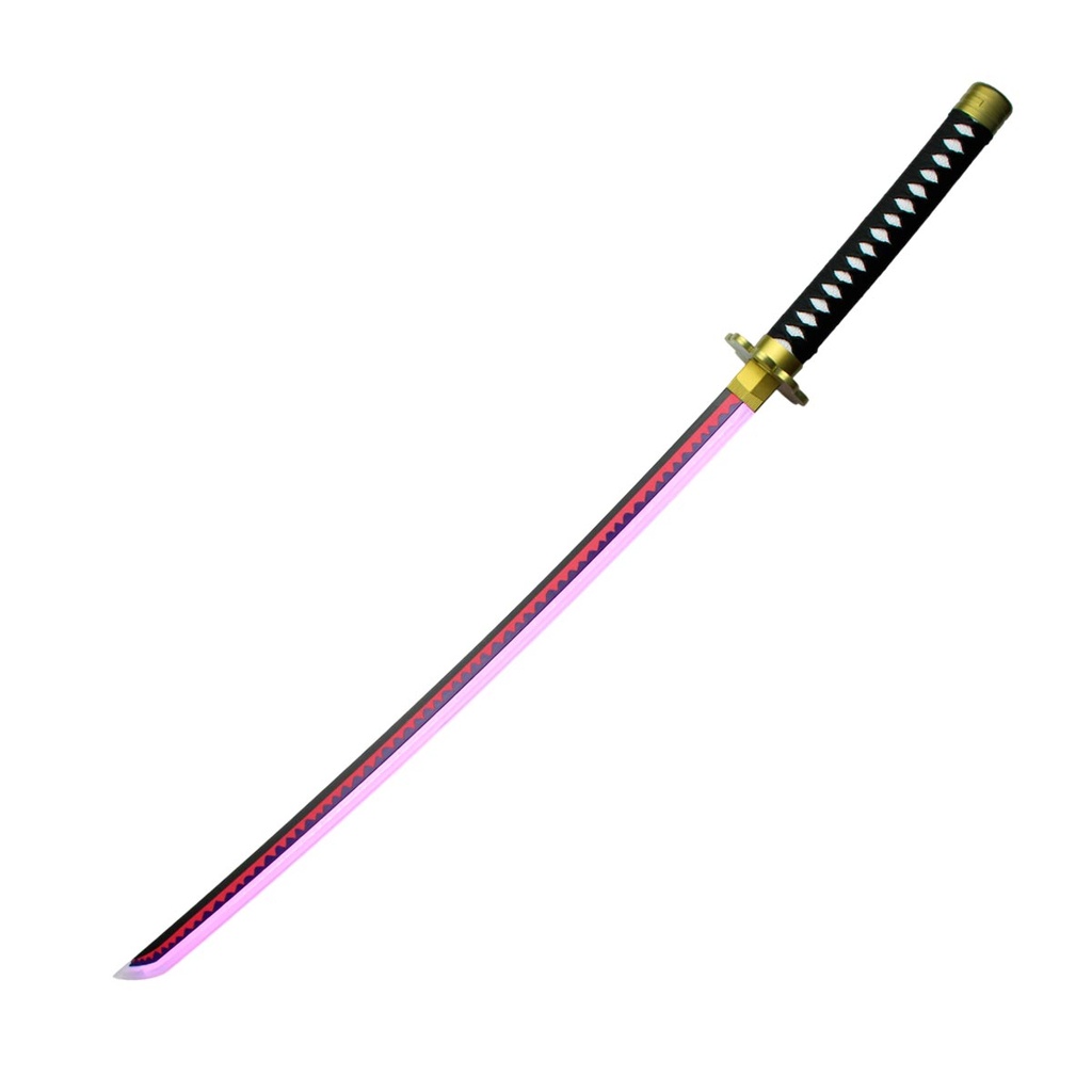 KATANA BH MADERA LED HUMO 3129 OPC 103CM NEGRA