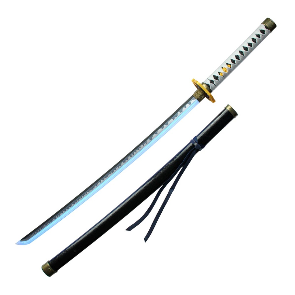 KATANA BH MADERA LED HUMO 3130 OPC 103CM NEGRA