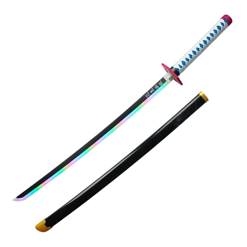 KATANA BH MADERA LED HUMO 3124 DMSY 103CM NEGRA