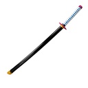 KATANA BH MADERA LED HUMO 3124 DMSY 103CM NEGRA