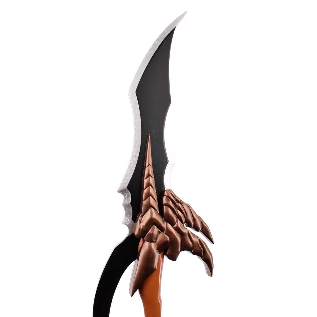 ESPADA BH MADERA 3081 SLV 60CM NEGRA