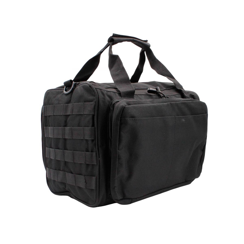 BOLSA DEPORTE CORSO ROGUE TACTICA MK2 XXL NEGRA