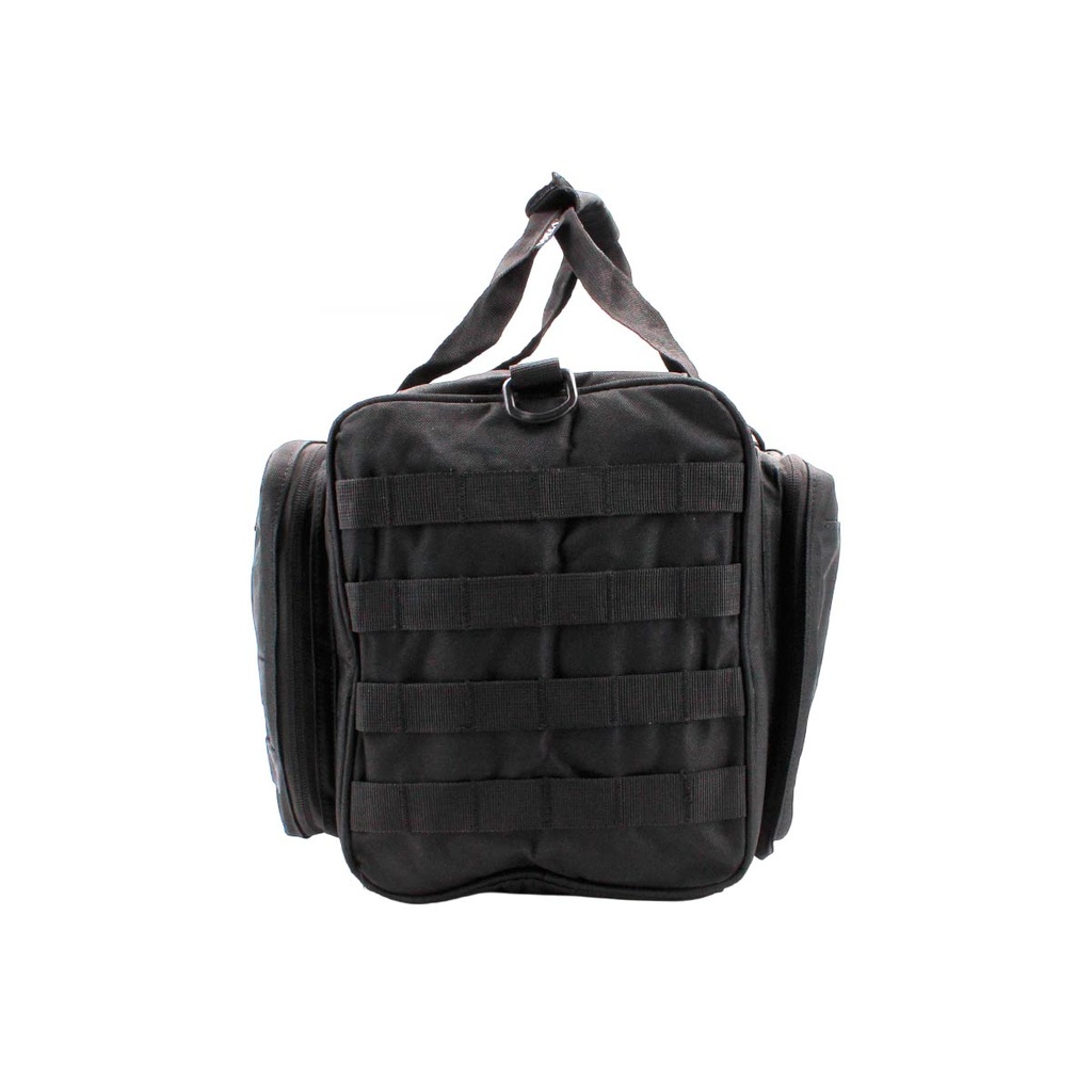 BOLSA DEPORTE CORSO ROGUE TACTICA MK2 XXL NEGRA