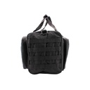 BOLSA DEPORTE CORSO ROGUE TACTICA MK2 XXL NEGRA