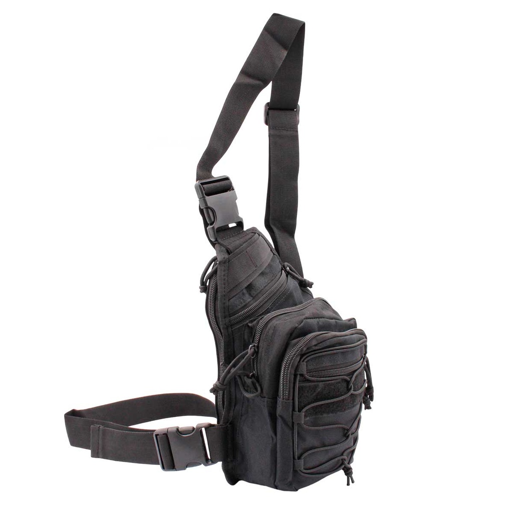 BANDOLERA IMMORTAL PARA PISTOLA MOD II NEGRA