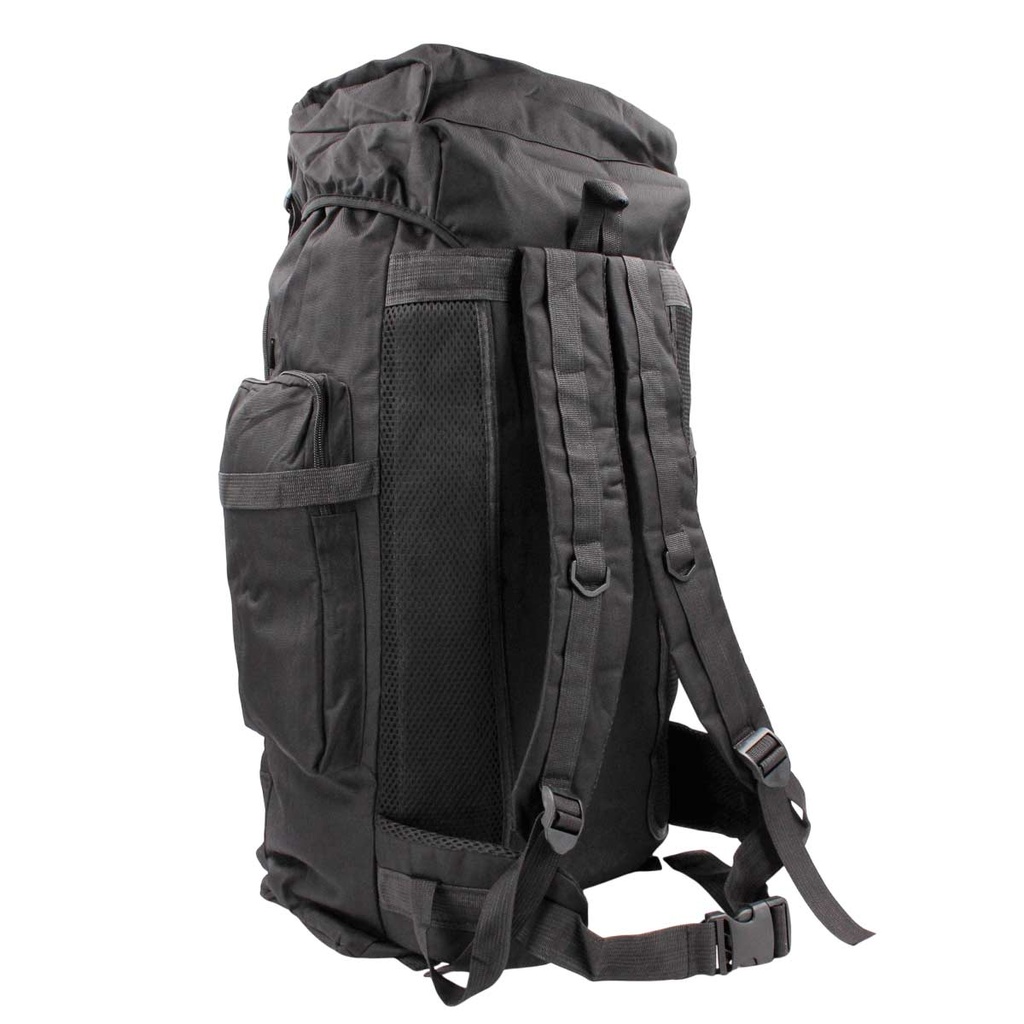 MOCHILA IMMORTAL COMMAND MOLLE MOD.I 60L NEGRA