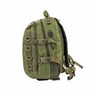 MOCHILA IMMORTAL LASER MOD.I 35L VERDE