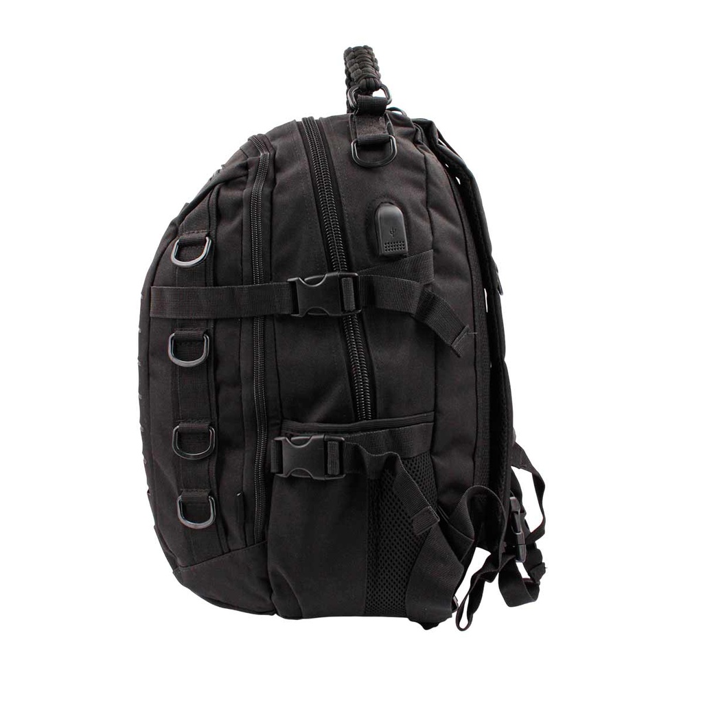 MOCHILA IMMORTAL LASER MOD.I 35L NEGRA
