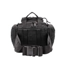 RIÑONERA CORSO ROGUE TACTICA MOLLE MK3 NEGRA