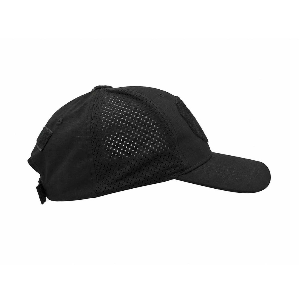 GORRA IMMORTAL PUNISHER VELCRO NEGRA