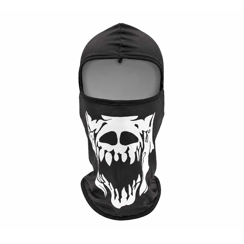 VERDUGO IMMORTAL SKULL NEGRO