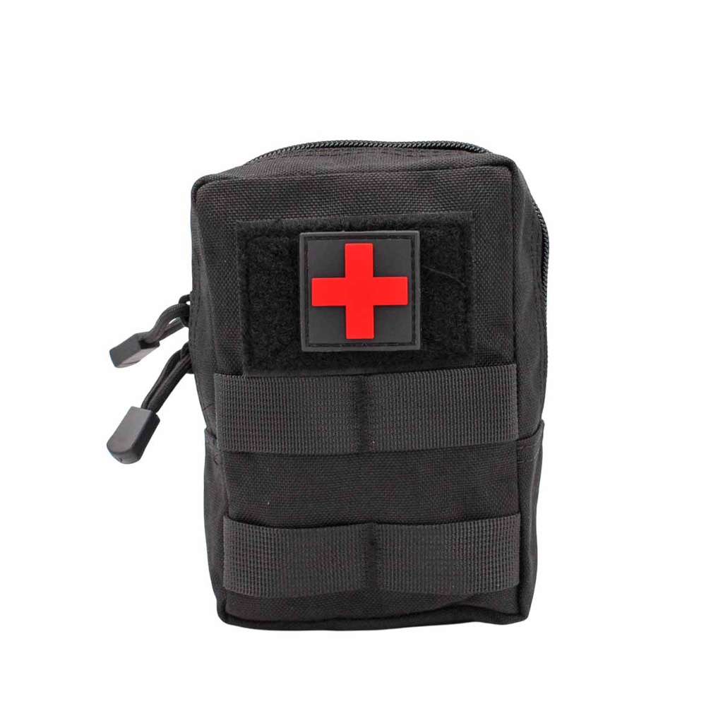 POUCH CORSO MEDICAL MK2 NEGRO