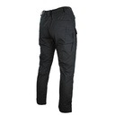 PANTALON IMMORTAL THETA STREET NEGRO