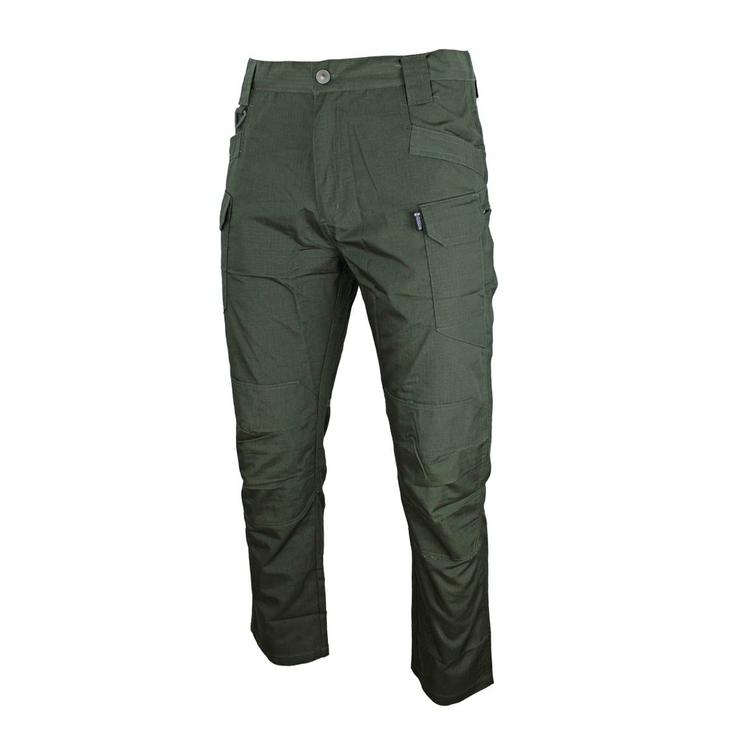 PANTALON IMMORTAL THETA STREET VERDE