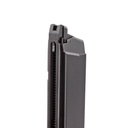 CARGADOR PISTOLA WE 4.5 CO2 GLOCK 17 NEGRO