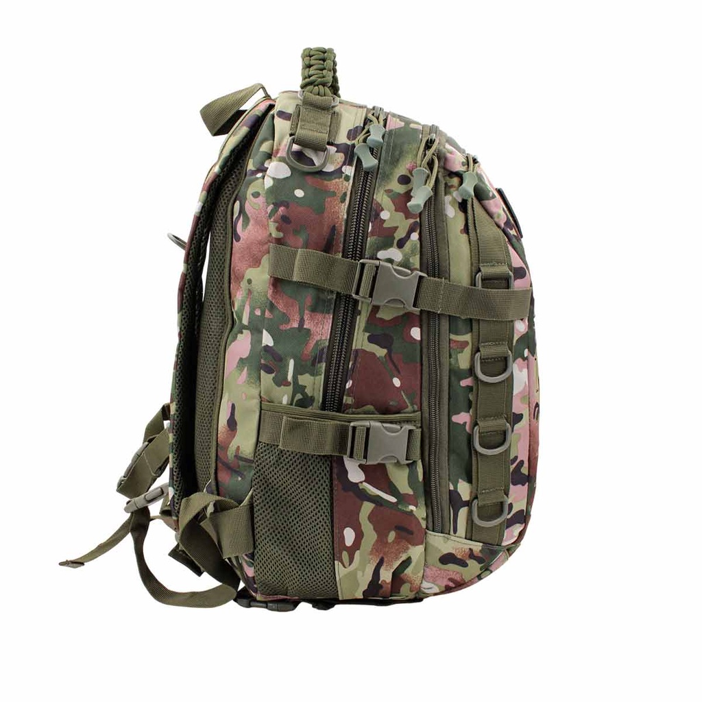 MOCHILA IMMORTAL LASER MOD.I 20L MULTICAM