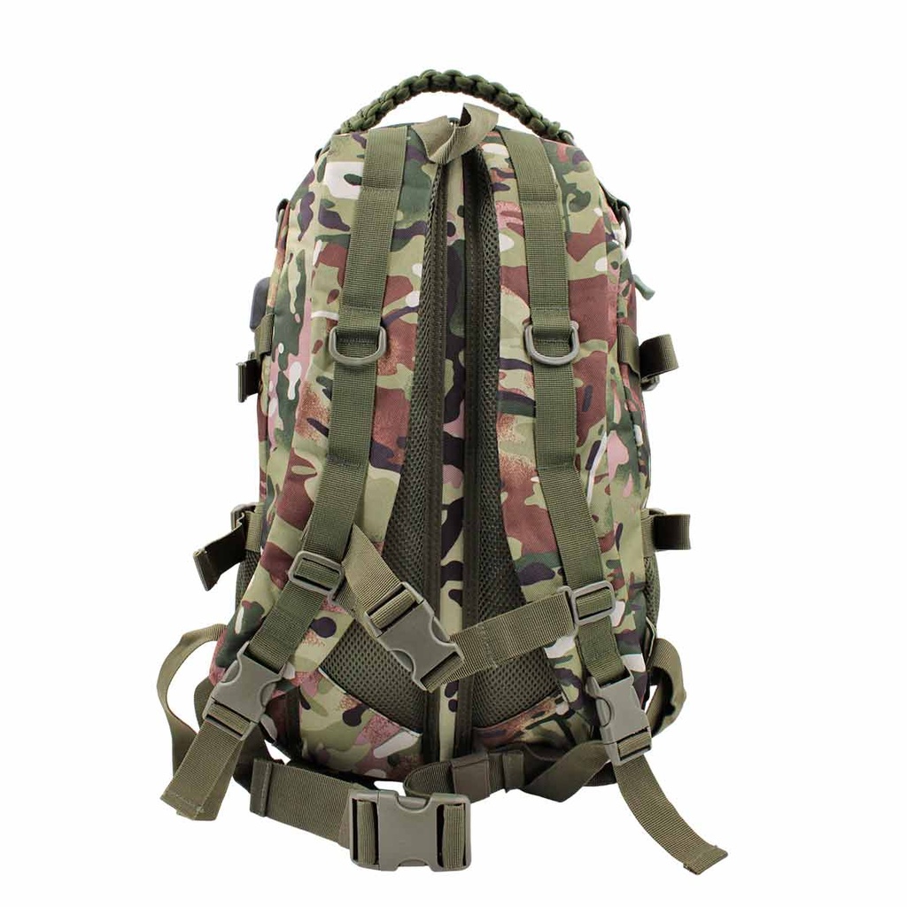 MOCHILA IMMORTAL LASER MOD.I 20L MULTICAM