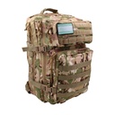 MOCHILA IMMORTAL MOLLE MOD.V 40L MULTICAM