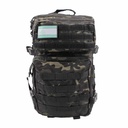 MOCHILA IMMORTAL MOLLE MOD.V 40L MULTICAM BLACK