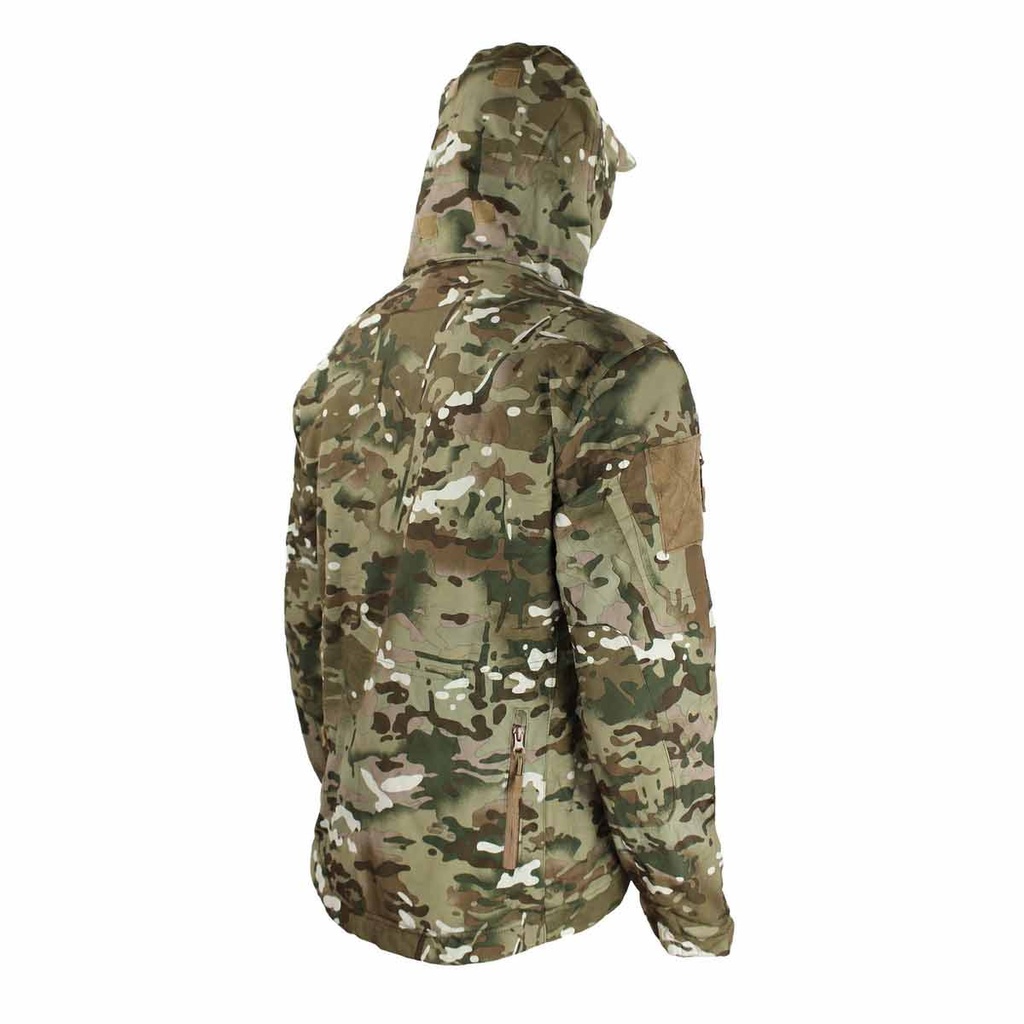 CHAQUETA CORSO BONNY SOFTSHELL MULTICAM