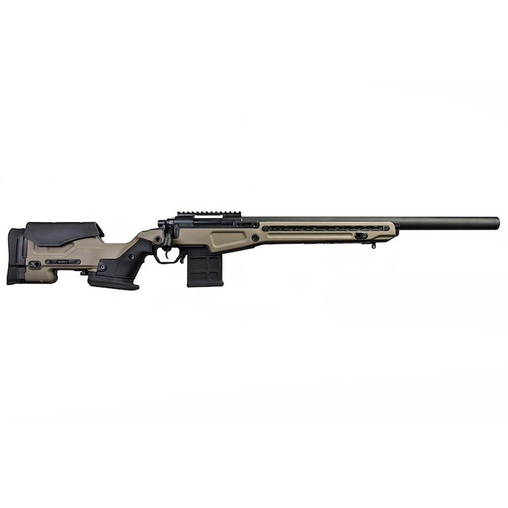 FUSIL ACTION ARMY T10 JAE 700 TAN-NEGRO